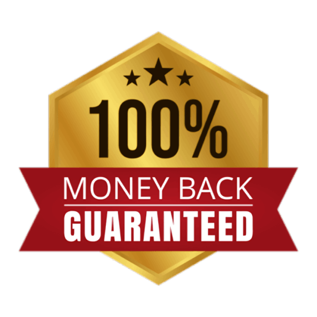 Melara Pillow 100% refund Guarantee